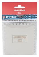 Royal Talens Amsterdam Metalen schraper - thumbnail