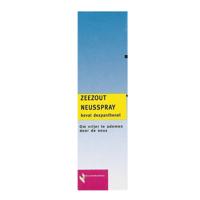 Healthypharm Zeezout Neusspray - thumbnail