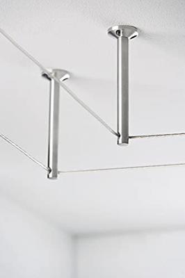 Paulmann 17806 12V-kabelsysteemcomponenten Afbuiger Chroom (mat)