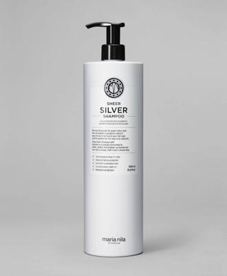 Maria Nila Sheer Silver Shampoo