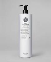Maria Nila Sheer Silver Shampoo - thumbnail
