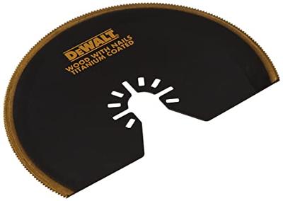 DeWalt Accessoires Titanium segmentzaagblad 102mm - DT20709-QZ