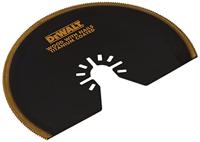 DeWalt Accessoires Titanium segmentzaagblad 102mm - DT20709-QZ - thumbnail