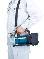 Makita DVP181ZK Accu Vacuümpomp 18V Basic Body in koffer - thumbnail