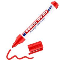 Edding NLS High-Tech marker e-8030 rood - thumbnail