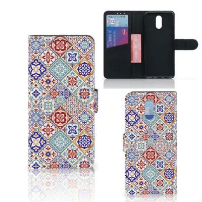 Nokia 2.3 | Bookcase | Tiles Color