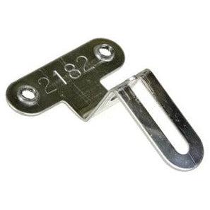 Gazelle kettingkast beugel achter shimano di2 finura 2182