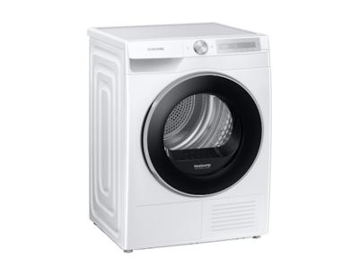 Samsung DV80T6220LH/S2 Warmtepompdroger Wit