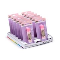 Pusheen de Kat Aardbei Lipbalsem Stick - thumbnail