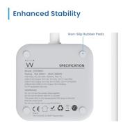 Printplaat Ewent EW3863 3680 W (1,5 m) - thumbnail