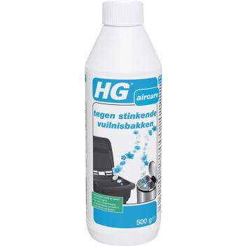 HG tegen stinkende vuilnisbakken 500gr