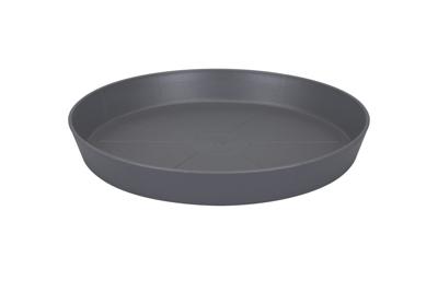 Elho loft urban schotel rond 30 cm antraciet