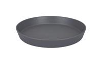 Elho loft urban schotel rond 30 cm antraciet - thumbnail
