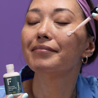 Freshly Cosmetics Bakuchiol Well-Ageing Serum 30 ml