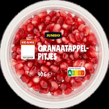 Jumbo Granaatappelpitjes 90 g