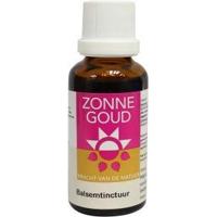 Zonnegoud Balsemtinctuur - thumbnail