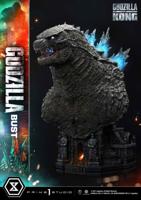 Godzilla vs Kong Bust Godzilla Bonus Version 75 cm - thumbnail