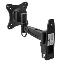 InLine 23106D tv-bevestiging 68,6 cm (27 ) Zwart - thumbnail