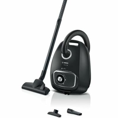 BOSCH BGB41BA1 Serie 4 Stofzuiger met Zak - Zwart