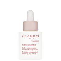 Clarins Calm-Essentiel Restoring Treatment Oil 30ml - thumbnail