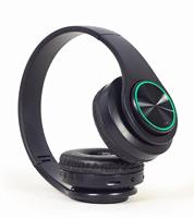 Stereo Bluetooth headset met LED lichteffect - thumbnail