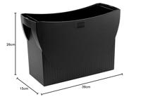 HAN Hangmappendoos SWING KARMA 19008-13 Eco-zwart 1 stuk(s) - thumbnail