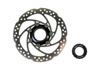 Magura r203c01e remschijf rotor centerlock 203mm oem - thumbnail
