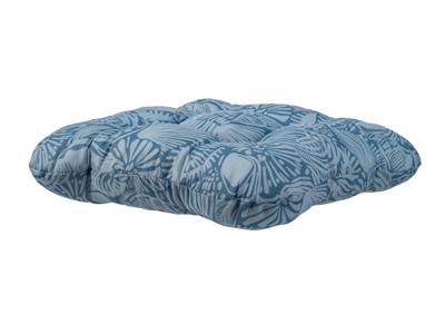 LIVARNO Zitkussen 38 x 38 cm (Blauw) LIVARNO Zitkussen 38 x 38 cm (Blauw)