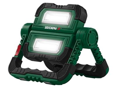 PARKSIDE LED-bouwlamp PARKSIDE LED-bouwlamp