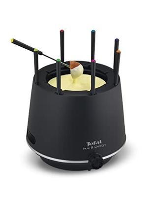 Tefal EF2658 Inox & Design Fondue 800W