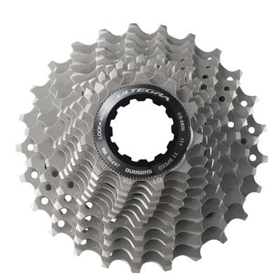 Shimano - cassette 11 speed ultegra cs6800 11-23t