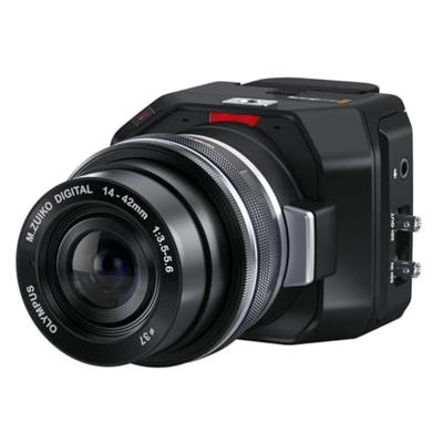 Blackmagic Design Micro Studio Kamera 4K G2 (BM-CINSTUDMFT/UHD/MRG2)