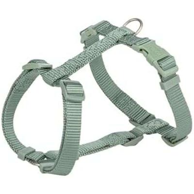 TRIXIE HONDENTUIG PREMIUM H-TUIG SALIE GROEN 52-75X2 CM TRIXIE HONDENTUIG PREMIUM H-TUIG SALIE GROEN 52-75X2 CM