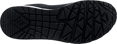 Skechers Uno - Golden Air 177094/BLK Zwart-36 maat 36