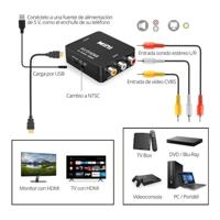 Signal Repeater HDMI 3 x RCA - thumbnail