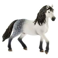 Schleich horse club andalusiër hengst 13821 - thumbnail