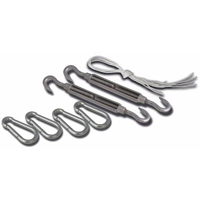 Eurotrail Montage set Shade Vierkant Eurotrail Montage set Shade Vierkant