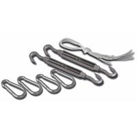 Eurotrail Montage set Shade Vierkant - thumbnail