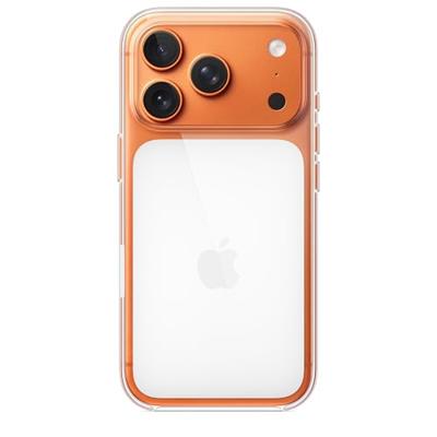 APPLE iPhone 17 Pro - Doorzichtig hoesje met MagSafe - thumbnail