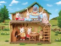 EPOCH - 5451 - Het chalet aan het meer - thumbnail