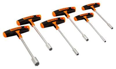 Bahco schroevendraaier 6-kant t-greep set | 903T-3