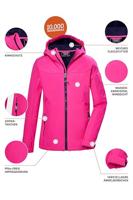 Killtec Kos 145 Softshell - thumbnail