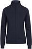 Promodoro CD5275 Women´s Sweatjacket - Navy - XL - thumbnail