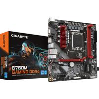 Moederbord Gigabyte B760M GAMING DDR4 INTEL B760 EXPRESS LGA 1700 - thumbnail