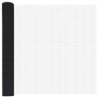 VidaXL Gelaste draadhek grijs 1.4 x 10 m - thumbnail