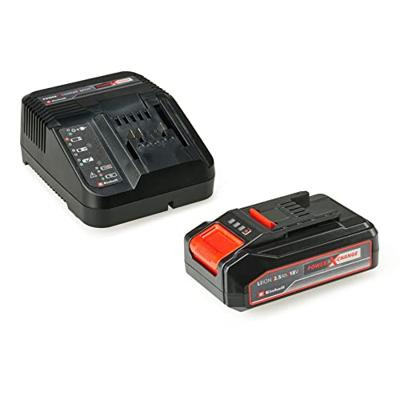 Einhell 18 V/2.5 Ah Starter Kit - 1 accu - 4512097 - 4512097
