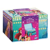 Totum disney prinses mozaiek sieradendoos maken - thumbnail