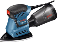 Bosch Professional GSS 160 Multi Vlakschuurmachine 180W in L-BOXX - 06012A2300 - thumbnail