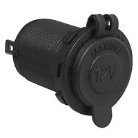 Pro+ Inbouwstekkerdoos DIN 12V/24V - thumbnail