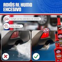 Pre-inspectiereiniger voor benzine STP 2 Onderdelen - thumbnail